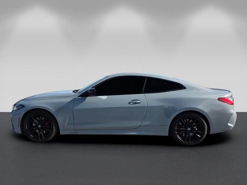 Certified 2024 BMW 430i Coupe w/ M Sport Package RWD image 7