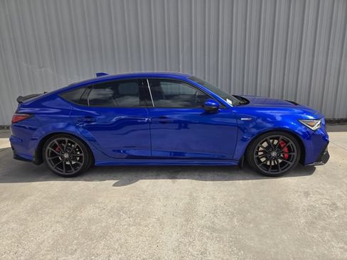 Used 2025 Acura Integra Type S FWD image 5