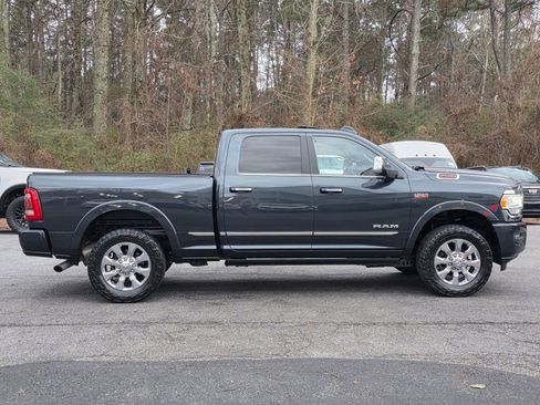 Used 2019 RAM 2500 Limited image 9