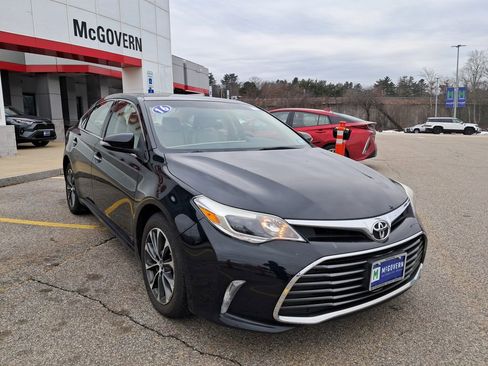 Used 2016 Toyota Avalon XLE Premium image 6