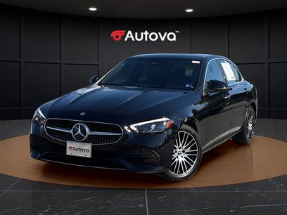 Used 2025 Mercedes-Benz C 300 Sedan