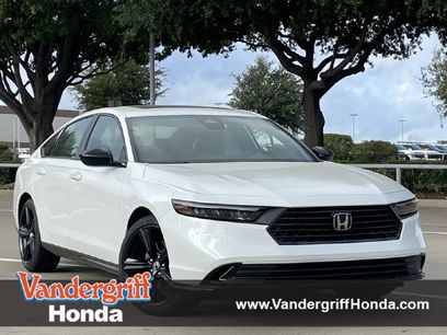New 2026 Honda Accord Sport