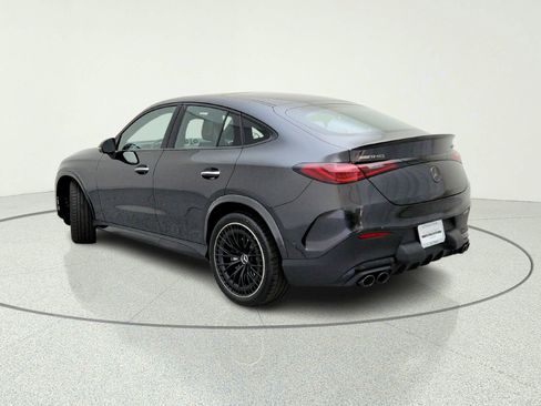 New 2026 Mercedes-Benz GLC 43 AMG 4MATIC Coupe image 12
