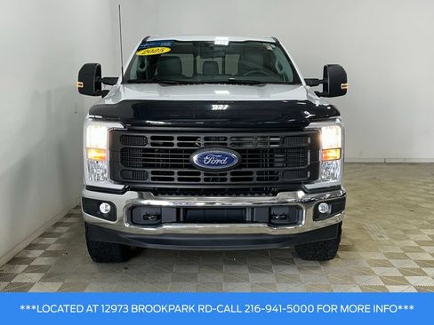 Used 2025 Ford F250 XL w/ XL Off-Road Package AWD/4WD image 2