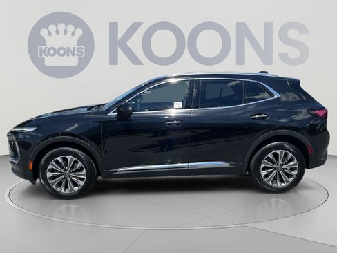 Used 2024 Buick Envision Preferred AWD/4WD image 2