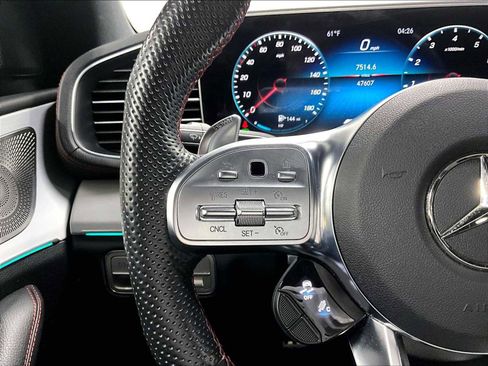 Used 2023 Mercedes-Benz GLE 53 AMG 4MATIC Coupe image 22