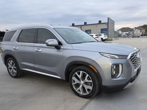 Used 2020 Hyundai Palisade SEL image 8
