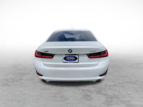 Used 2020 BMW 330i xDrive Sedan w/ Convenience Package AWD/4WD image 6