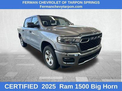 Used 2025 RAM 1500 Big Horn