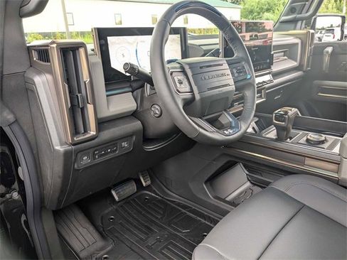 New 2025 GMC Hummer EV 3X w/ LPO, Sport Package image 12