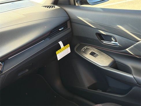 New 2026 Nissan Sentra SR w/ SR All Weather Package image 14