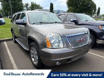 Used 2013 GMC Yukon XL Denali