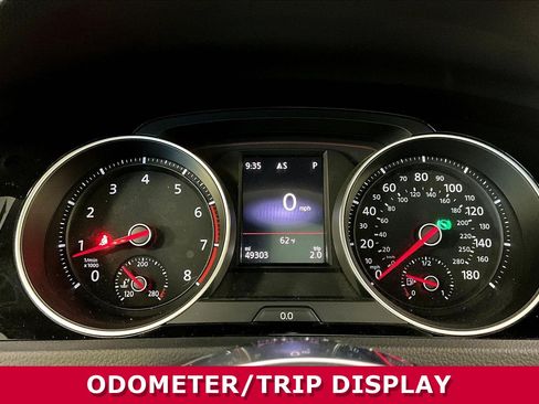 Used 2018 Volkswagen GTI Autobahn FWD image 12