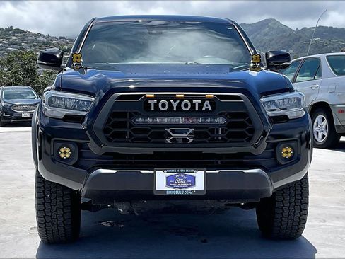 Used 2023 Toyota Tacoma TRD Off-Road AWD/4WD image 6