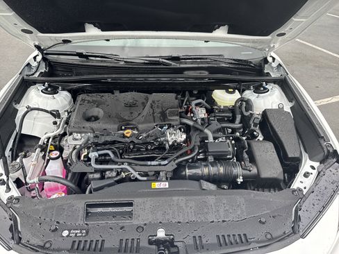 New 2025 Toyota Camry SE w/ Convenience Package FWD image 37