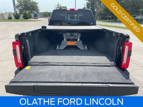 Certified 2025 Ford F350 King Ranch AWD/4WD image 28