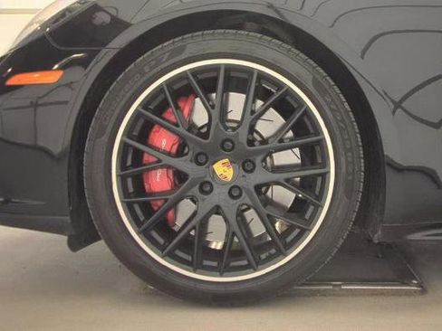 Used 2017 Porsche Panamera Turbo w/ Premium Package Plus image 9