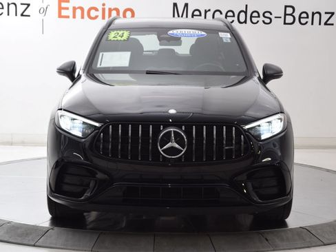 Used 2024 Mercedes-Benz GLC 43 AMG 4MATIC image 8