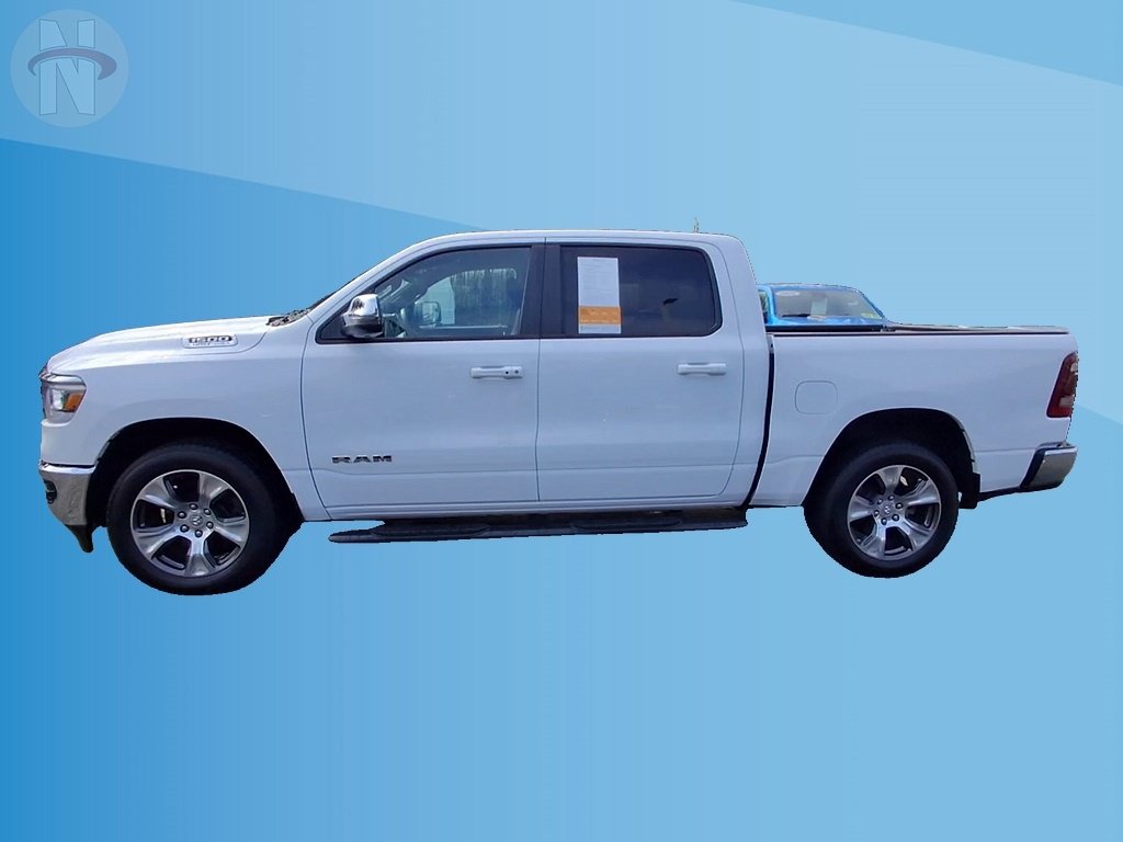 Certified 2023 RAM 1500 Laramie AWD/4WD image 5