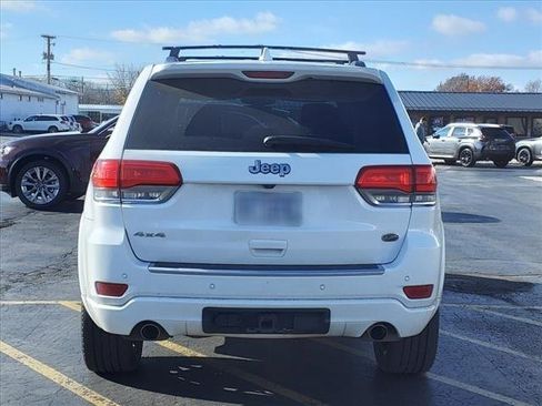Used 2019 Jeep Grand Cherokee Overland image 9