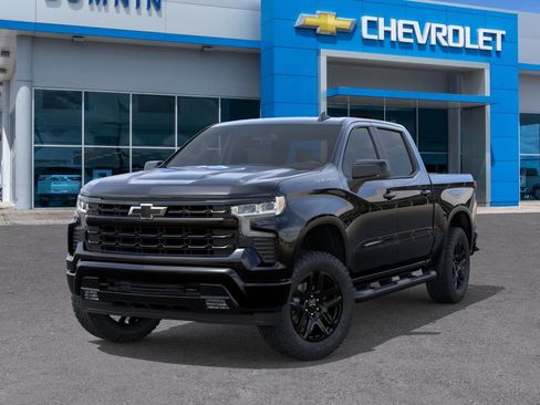 New 2026 Chevrolet Silverado 1500 RST RWD image 7