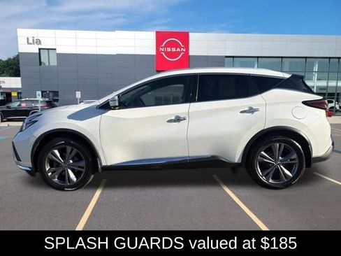 Used 2020 Nissan Murano Platinum AWD/4WD image 3