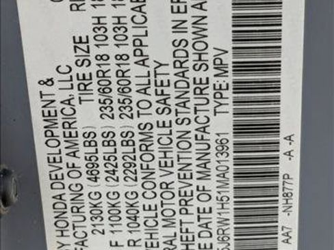 Used 2021 Honda CR-V EX image 24