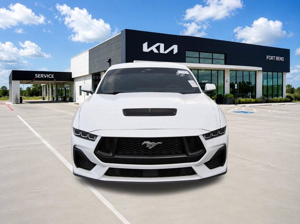 Used 2024 Ford Mustang GT Premium RWD image 2