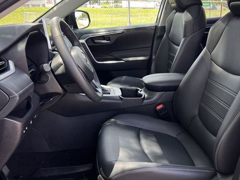 Used 2025 Toyota RAV4 XLE Premium w/ Weather Package FWD image 3