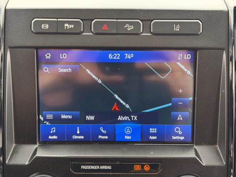 Used 2020 Ford F250 Lariat w/ Lariat Ultimate Package AWD/4WD image 22