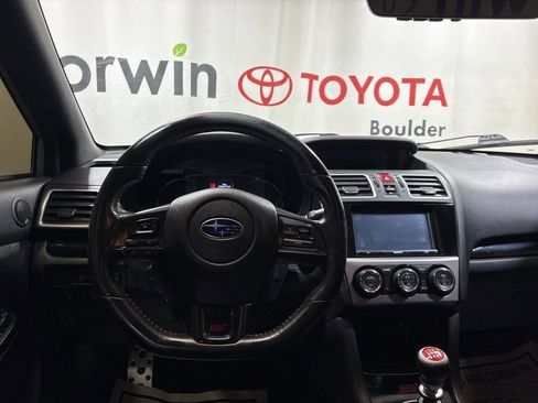 Used 2019 Subaru WRX STI AWD/4WD image 21