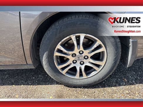 Used 2011 Honda Odyssey EX-L image 16