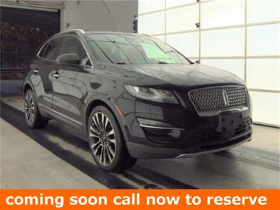 Used 2019 Lincoln MKC Reserve