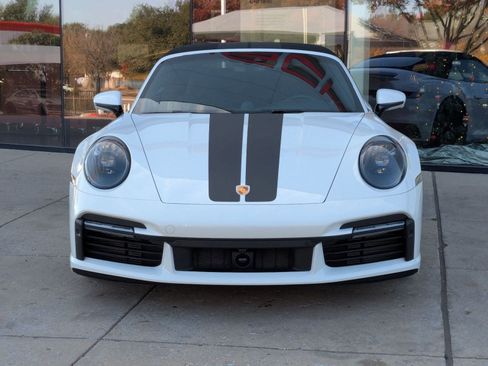 Used 2022 Porsche 911 Turbo S image 6