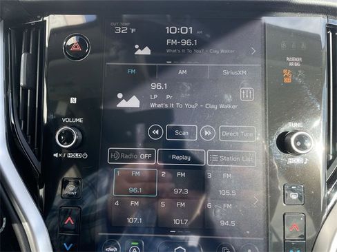 Used 2023 Subaru Outback Limited XT image 16