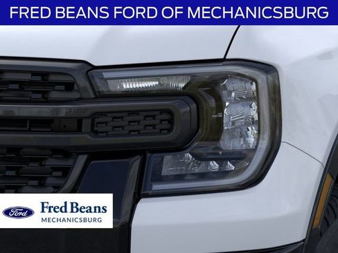 New 2025 Ford Ranger XLT w/ Convenience Package AWD/4WD image 18