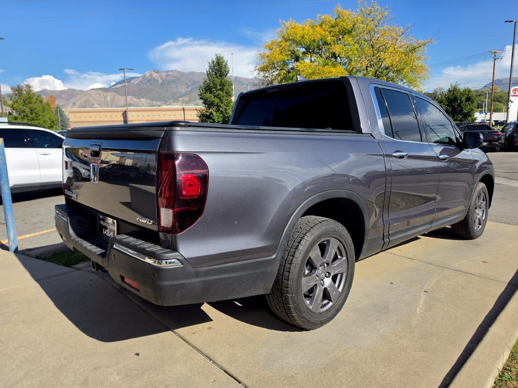 Used 2020 Honda Ridgeline RTL-E image 5