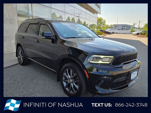 Used 2022 Dodge Durango GT AWD/4WD image 17
