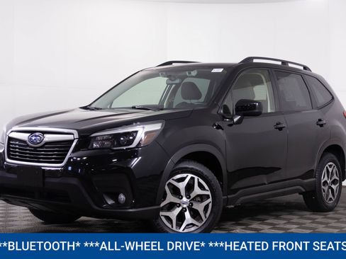 Used 2021 Subaru Forester Premium image 2