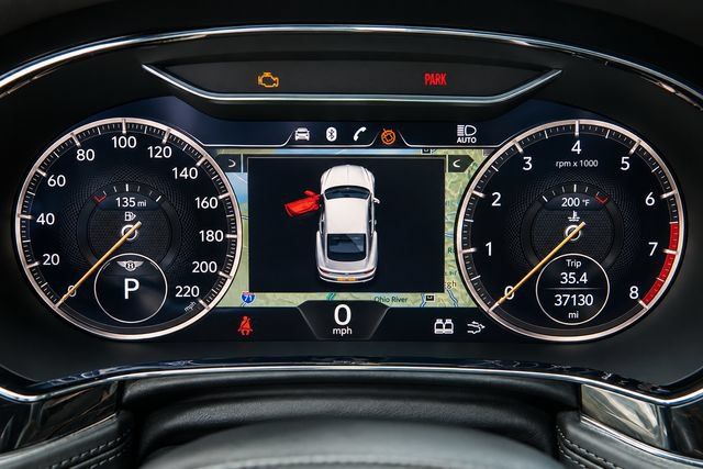 Used 2022 Bentley Continental GT AWD/4WD image 34