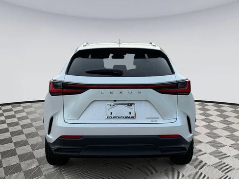 Used 2022 Lexus NX 350 AWD w/ Cold Area Package image 3