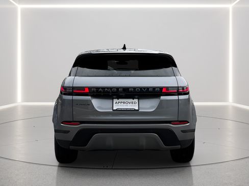 Certified 2025 Land Rover Range Rover Evoque S AWD/4WD image 4