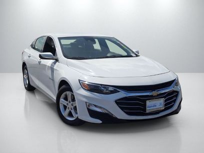 Used 2024 Chevrolet Malibu LT