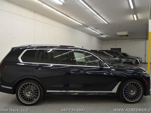 Used 2024 BMW ALPINA XB7 AWD/4WD image 8