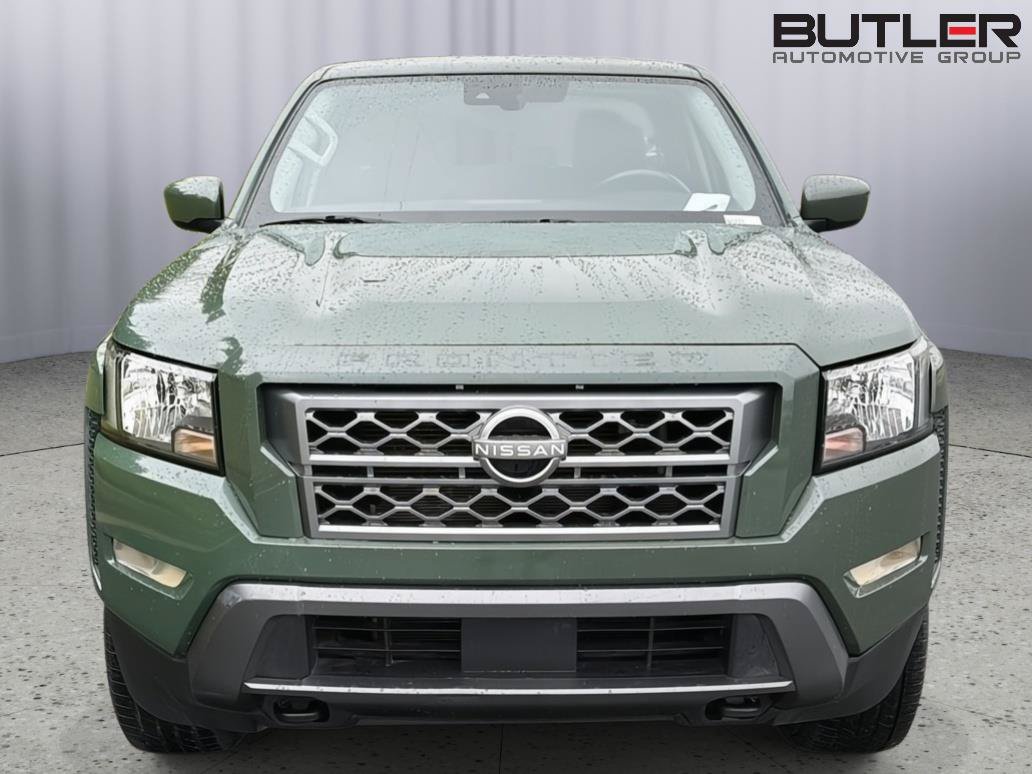 Used 2023 Nissan Frontier SV w/ SV Convenience Package AWD/4WD image 8