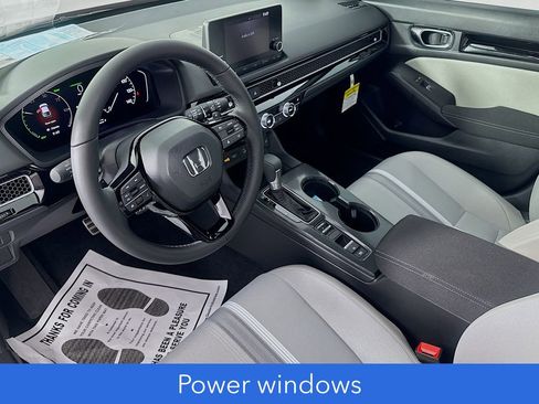 Used 2025 Honda Civic Sport image 17