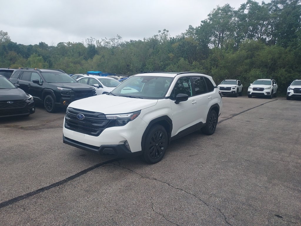 New 2026 Subaru Forester Sport AWD/4WD image 3