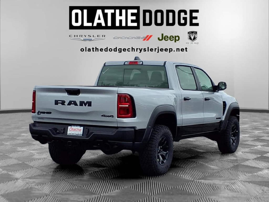 New 2027 RAM 1500 RHO AWD/4WD image 26