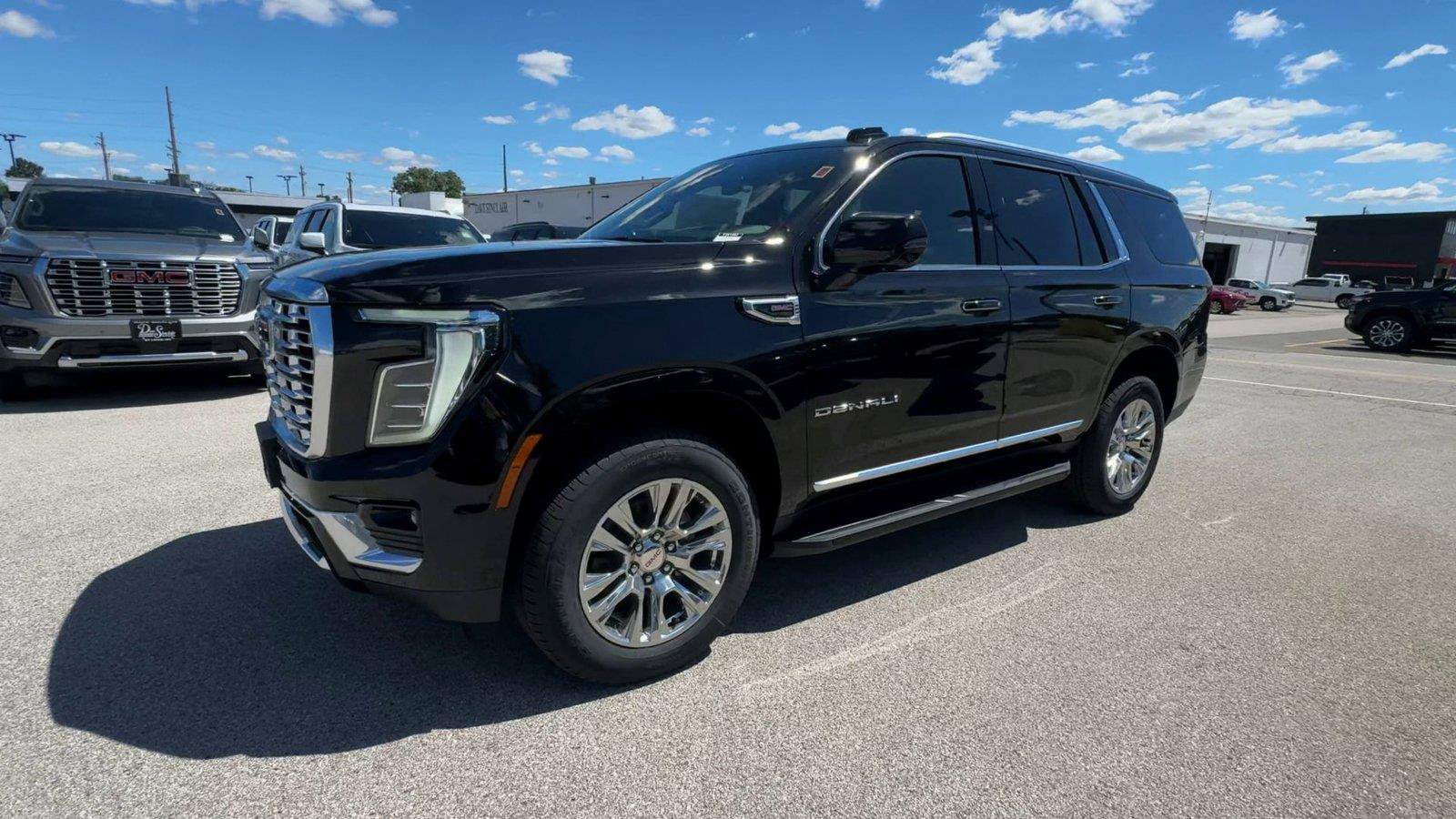 New 2026 GMC Yukon Denali AWD/4WD image 4