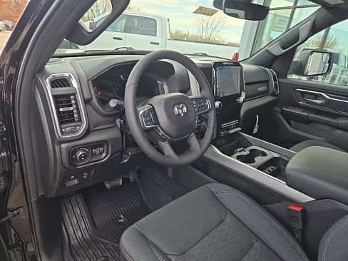 New 2026 RAM 1500 Big Horn image 42